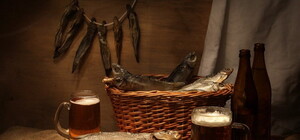 Где купить в Киеве вкусную таранку к пиву