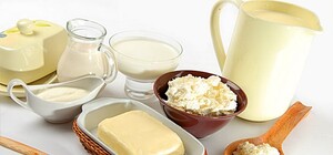 Где купить на Лукьяновке хорошие молочные продукты