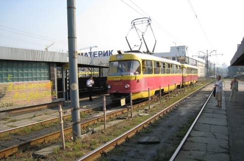 Скоростной трамвайчик будет ездить только на 6 станциях. Фото с сайта: ebpo.com.ua
