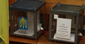 Обработана половина донецких бюллетеней: мажоритарщики-