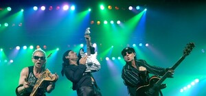 Райдер Scorpions оказался скромнее требований украинских звезд