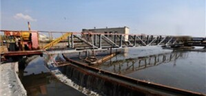 Очистную станцию в Бортничах начнут реконструировать в следующем году