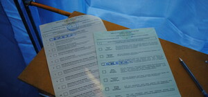 В Харькове все победители-мажоритарщики представители 