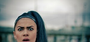 Даша Ши пообщалась с пьяной молодежью: 