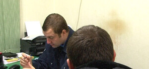 В Коминтерновском районе задержали уличного грабителя