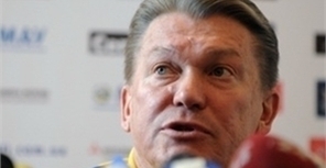 Блохин хочет продать троих игроков. Фото с сайта football.ua 