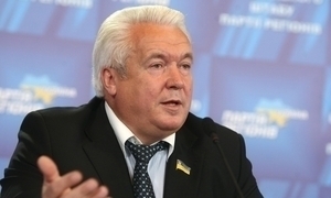 Олейник высказал свое мнение. Фото: partyofregions.org.ua