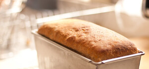 Выпекаем хлеб дома: три простых рецепта