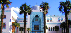 Дворец Дюльбер: экзотика Востока среди крымских виноградников