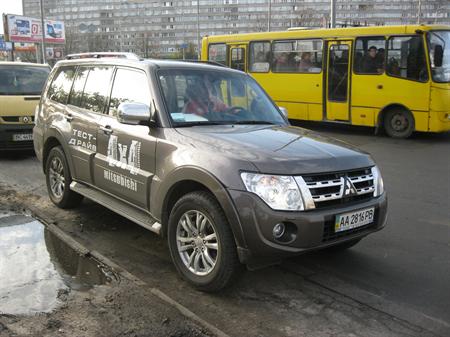 Новость - Транспорт и инфраструктура - Журналисты провели автомобильный рейд по киевским развязкам и пробкам