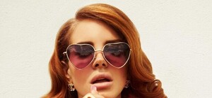 Лана Дель Рей впервые выступит в Киеве