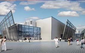 В Одессе хотят построить выставочный центр за 7 миллионов долларов