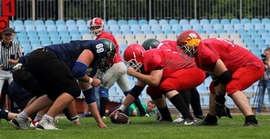 Днепропетровск принимает Кубок Наций по регби