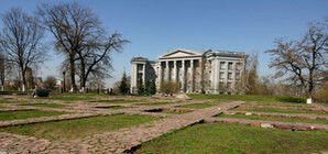 Воссоздание Десятинной церкви разрушит Старокиевскую гору - Бригинец