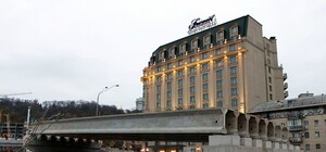 На Почтовой площади построили первый пролет