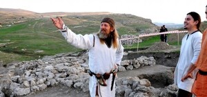 В Крыму представили археологический парк, где можно перенестись в эру скифов