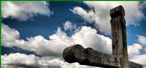 Под Харьковом пустует мертвое село