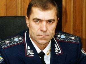 Алексей Крикун больше не начальник киевской милиции. Фото УНИАН