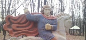 Поляна Сказок постепенно превращается в 