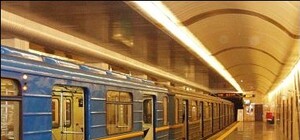 В Киеве временно закроют станцию метро