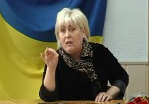 Неля Штепа об исчезновении 