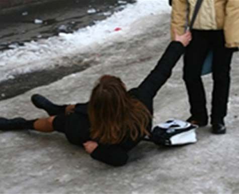 Жертва зимы 2009 года до сих пор не может получить компенсацию Фото trud-ost.ru