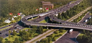 Развязка на проспекте Науки обойдется в 300 миллионов