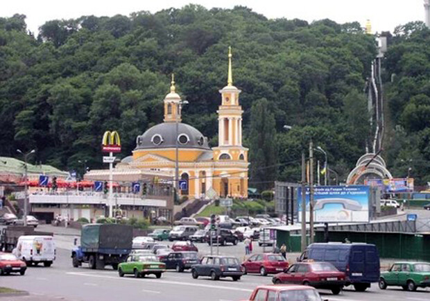 Почтовая поможет слегка разгрузить Киев. Фото: auto.tsn.ua