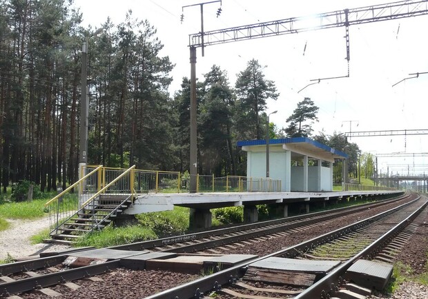 Платформа "ДВРЗ". Фото с сайта railwayz.info