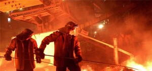 Зарплата металлурга в Донецке достигает 22 тысяч гривен. Что нужно делать за такие деньги?