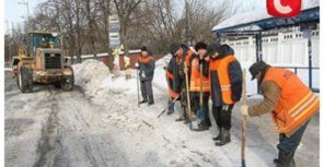 На уборку снега в столице денег не хватает. Фото с сайта stb.ua