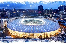 "Олимпийский" станет развелкательным комплексом. Фото с сайта nsc-olimpiyskiy.com.ua