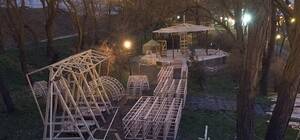 Снявшись у Михалкова в Одессе, можно заработать до 500 долларов