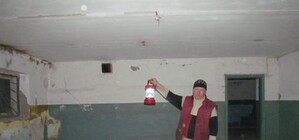 В бункере под Харьковом нет ни одного поселенца