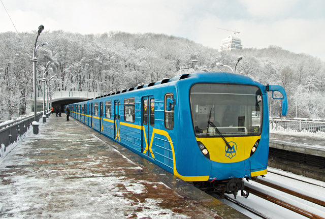 В метро прибавится поездов. Фото: metro.kiev.ua