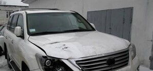 Пока Меладзе проходит как свидетель ДТП и без подписки о невыезде