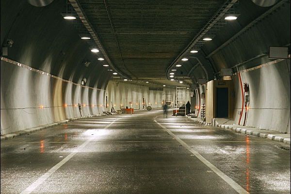 В Киеве прокладут 17 километров тоннелей. Фото: newsone.com.ua 
