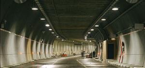 Городские власти планируют отправить часть автомобильного трафика под землю