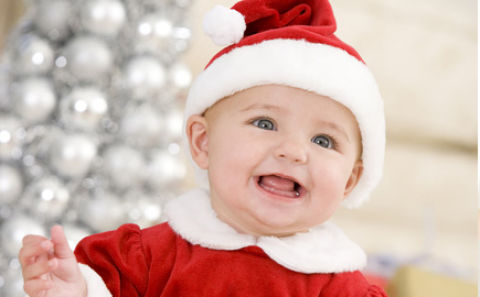 За такой подарочек "под елку" нужно благодарить не Деда Мороза. Фото: baby.ru
