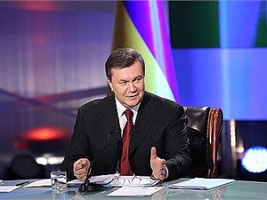 Виктор Янукович: «Результаты 2012-го года оказались значительно хуже, чем прогнозировались». Фото: Андрей Мосиенко, "Комсомольская правда" в Украине"