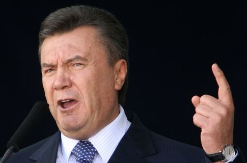 Главное в мэре - целеустремленность, считает Янукович.  Фото: svit24.net