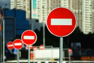 Набережное шоссе будет закрыто с 8 по 12 января. Фото: avtoradio.ru