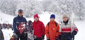 Где в Крыму покататься на санках, лыжах и сноуборде: цены, места