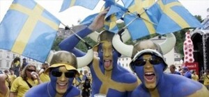 Шведский кемпинг попал в Книгу рекордов