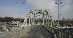 Мост на Монастырский остров может рухнуть и нуждается в ремонте