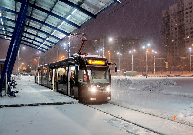 Новость - Транспорт и инфраструктура - Киев может получить еще три современных трамвая