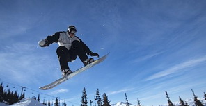 В Днепропетровске откроют snow-парк для любителей зимнего экстрима