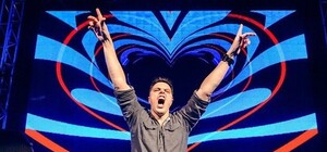 Британский дэнс-фестиваль Godskitchen возвращается в Киев