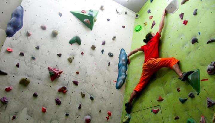Покажите свое мастерство уже на этих выходных. Фото: up-climbing.com.ua