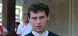 Экс-голкипер 